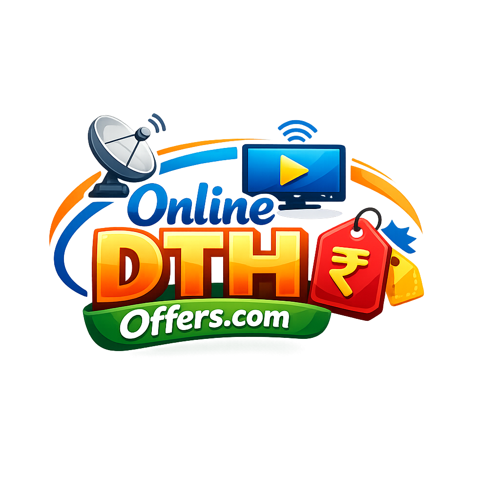Online Dth Offers
